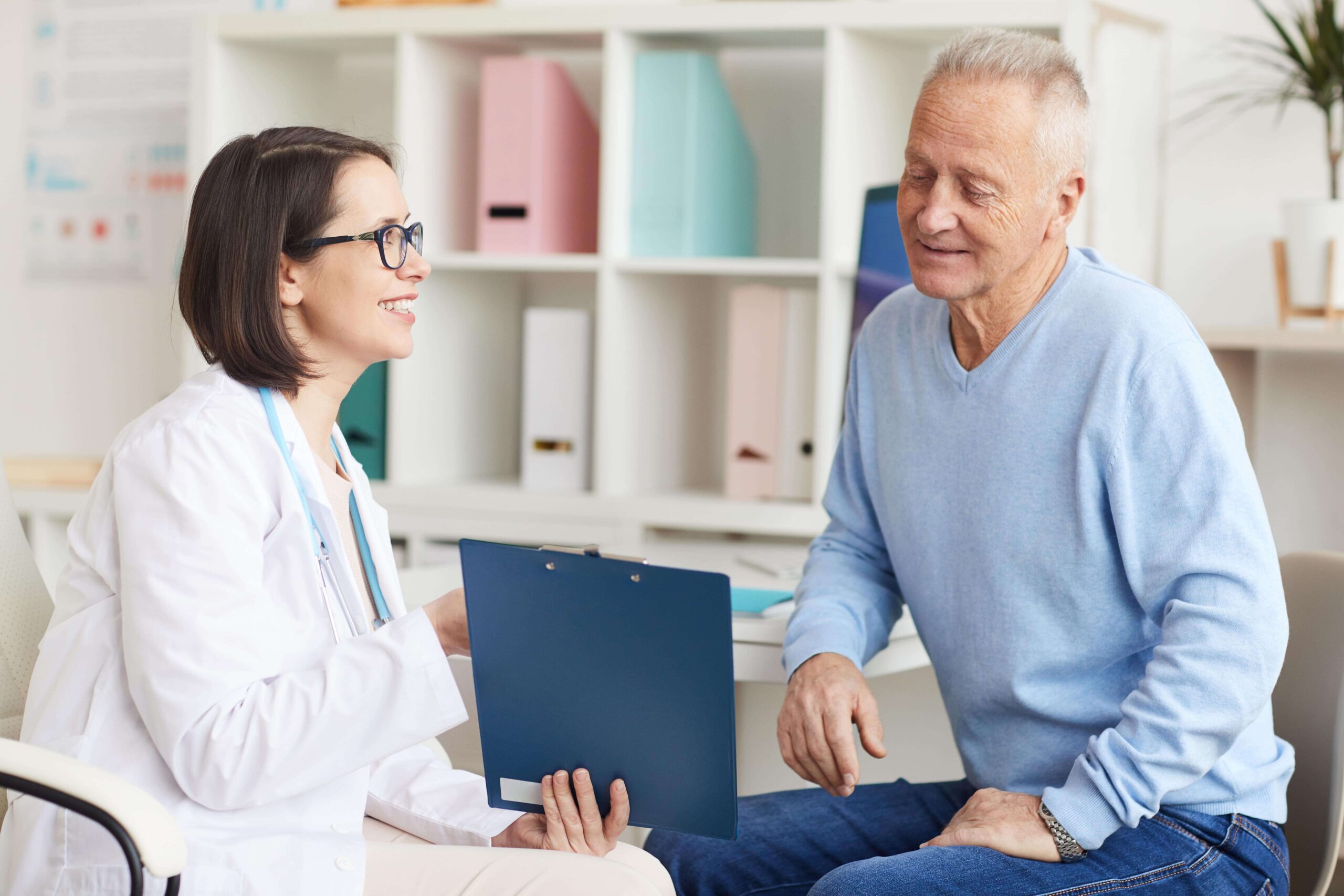 senior-man-in-doctors-office